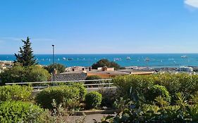 Appartement T3 Sète magnifique vue sur la mer et les plages